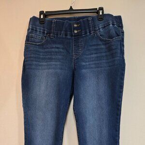 Lee Riders Women's Waist Smoother Straight Leg Jean